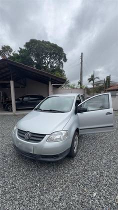 VOLKSWAGEN FOX 1.0 MI CITY 8V FLEX 4P MANUAL